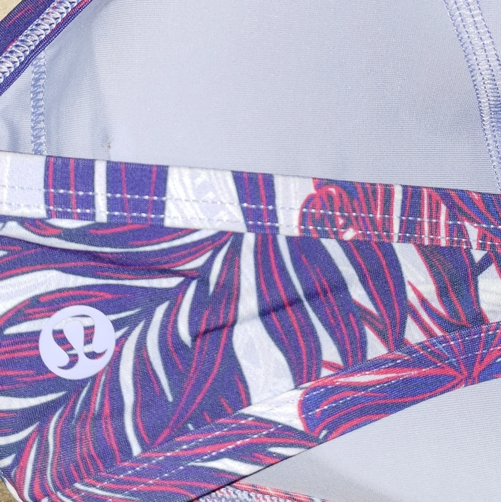 Lululemon See The Sea Swim Top - Picture 6 of 10